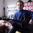 Video: 10-year-old Connemara singer pens a tribute to Ruairi McSorley