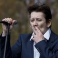 Shane McGowan had to ask Johnny Depp to stop singing at his wedding