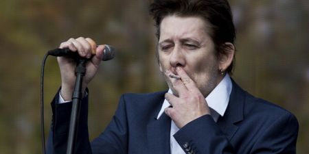 Pic: The Pogues have launched their own Irish whiskey