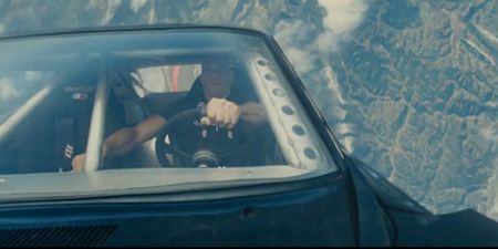 Video: Fast & Furious 7’s new trailer is manlier than The Rock shaving himself with broken glass