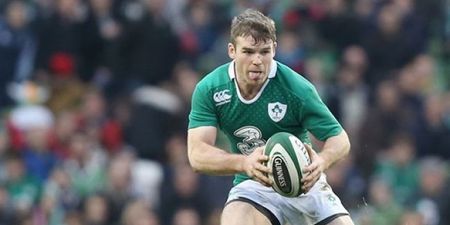 Pic: Gordon D’arcy’s reply to being left out of the Irish team to play Italy is gas