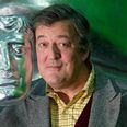Stephen Fry reacts to the controversy over THAT interview with Gay Byrne
