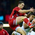 A big Twitter reaction to George North’s head injury during Wales v England tonight