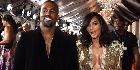Video: Kanye West almost pulled another ‘Kanye West’ at the Grammys last night
