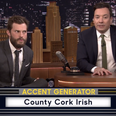 Video: Jamie Dornan reads 50 Shades of Grey in a Cork accent on Jimmy Fallon