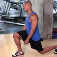 Easy exercise of the week: Static Lunges