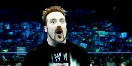 Video: The promo for Sheamus’ return to WWE is as dramatic as you’d expect