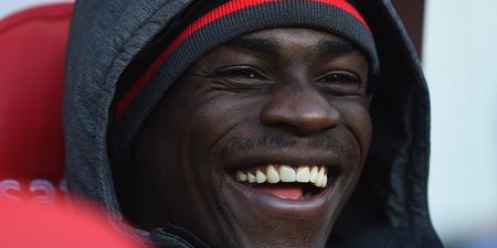 Twitter melts down as Mario Balotelli scores late winner for Liverpool against Spurs
