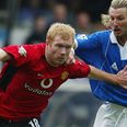 Vine: Paul Scholes calling Robbie Savage a ‘knobhead’ is the highlight of his punditry career so far