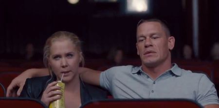 LeBron and one night stands with John Cena: Watch the trailer for Judd Apatow’s new film Trainwreck