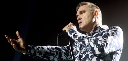 Morrissey has a pop at the Brit Awards as well as Madonna and Taylor Swift