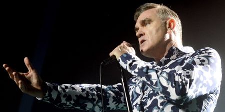 Morrissey has a pop at the Brit Awards as well as Madonna and Taylor Swift
