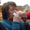 Video: Dublin Mammy gets the best fright of her life on her 60th birthday