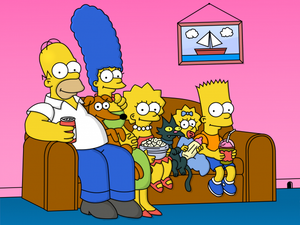 It looks like The Simpsons will definitely be on Disney+ in Ireland