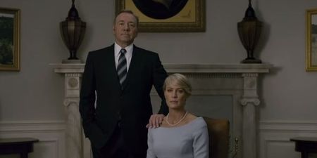 This is the latest news on a potential House of Cards comeback