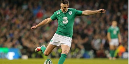 Twitter to reacts to the first half of Ireland vs France, a half full of injuries and dropped balls