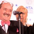 Brendan O’Carroll donates Christmas dinners to 2,800 Irish families that are struggling financially