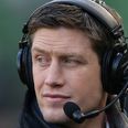 Ronan O’Gara reveals that he played a World Cup game fully concussed