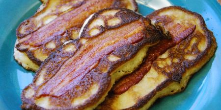 JOE’s six-second guide to making the world’s most delicious pancake – the Bacon & Maple