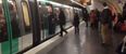 Video: Chelsea fans in racism scandal after preventing black man boarding Metro train in Paris