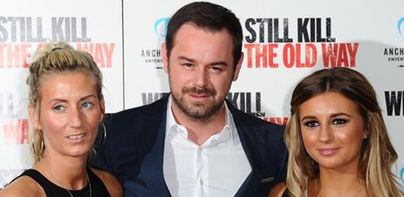 Eastenders bosses address newspaper rumours that Danny Dyer has been badly behaved on set