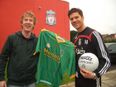Five famous soccer players from abroad with GAA connections