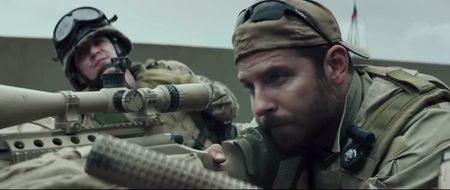 Video: Irish Water protest dive guy gets the American Sniper treatment