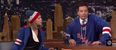 Video: Jimmy Fallon dancing with Taylor Swift on fan-cam is very funny