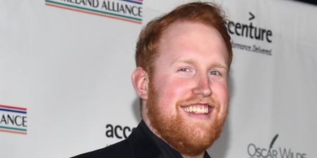 Pics: Gavin James played J.J. Abrams’ Oscars’ party in LA this morning