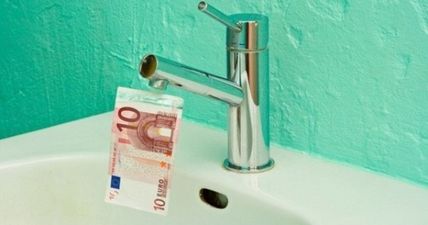There’s bad news for anyone hoping that the water charges will be reversed