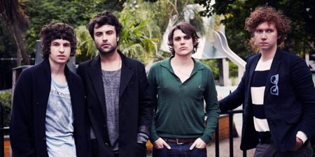 Nun jokes, airplane tears & the naked test: JOE spins the Tombola Of Truth with The Kooks
