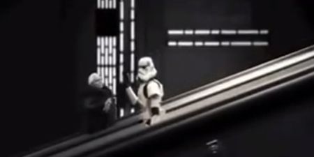 Video: This funny Star Wars Darklord trailer will brighten up your day