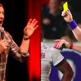 Irish comedian PJ Gallagher weighs into the Nigel Owens v Ryanair spat