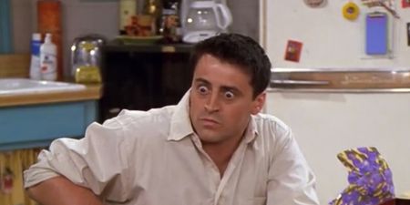 Ever wonder how much money Joey owed Chandler on Friends?