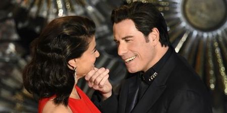Video: John Travolta’s behaviour at the Oscars was the very opposite of normal