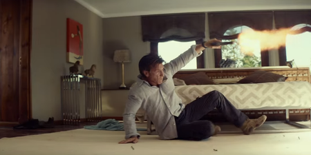 Video: Taken fans are going to love the new trailer for The Gunman