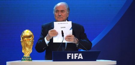 The FIFA task force recommends Qatar World Cup to be played in Nov/Dec