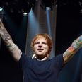 Ed Sheeran has signed an Irish artist to his record label