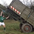 Video: Sean O’Brien shows the English why they should be worried in this funny parody