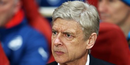 Arsene Wenger gives cryptic response to questions on managerial future