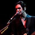 Pic: Placebo stopped people taking photos and videos at their Olympia gig in Dublin last night
