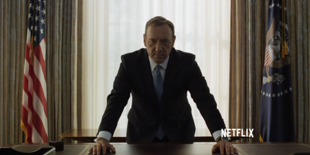 All four seasons of House Of Cards in 5 Minutes Or Less
