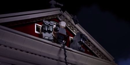 Video: Back To The Future gets the Lego treatment at long last