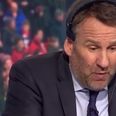 Video: Jeff and Merse react to the Brown/O’Shea red card mishap