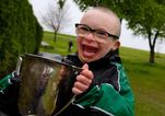 Good luck to Jay Beatty, who picks up his SPFL Goal of the Month award today