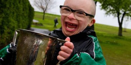 Celtic legend Wee Jay Beatty finally gets his own clothing range