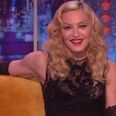Video: Madonna says that her fall ‘wasn’t a stunt’ on the Jonathan Ross Show