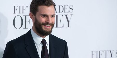 Pic: 50 Shades of Grey star Jamie Dornan spotted in a pub in Co. Laois last night
