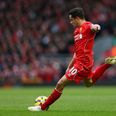 PIC: This snap of Coutinho’s injury will have Liverpool fans very worried