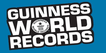 A remarkable Galway family have broken an incredible Guinness World Record